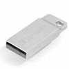Verbatim Pendrive 32GB USB-A 2.0 MetalExecutive srebrny/silver 98749