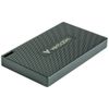 Dysk Zewnętrzny Verbatim Metal Mini SSD 512GB USB-C 3.2 + kabel USB-C/USB-C-USB-A metalowy/metal 32030