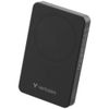 Powerbank Verbatim Charge n Go Essentials 10000mAh Magnetic Wireless czarny 32227