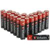Bateria alkaliczna AA Verbatim LR6 24szt 49505
