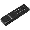 Dysk zewnętrzny Verbatim Keypad Secure   USB 3.2 Gen 1 64GB czarny 49428