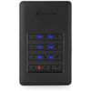Przenośny dysk zewnętrzny Verbatim Store n Go z klawiaturą HDD 1TB czarny 53401