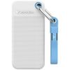 Dysk Zewnętrzny Verbatim Pocket SSD 2TB  USB-C 3.2 gen.2 biały-jasnoniebieski 32321