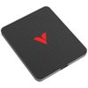 Dysk zewnętrzny Verbatim SnapBack Ultra  Slim SSD 1TB czarny 32336