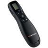 Prezenter Verbatim Keynot z wskaźnikiem  laserowym czarny 32364
