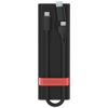 Obudowa na dysk SSD Verbatim M.2 NVMe    USB 3.2 Gen 2 z kablem USB A/USB C czarny 32261