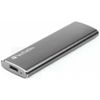 Dysk Zewnętrzny Verbatim Vx500 SSD 240GB USB-C 3.2 gen.2 szary 47442