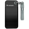 Dysk Zewnętrzny Verbatim Pocket SSD      256GB USB-C 3.2 gen.2 czarno-szary 32415
