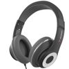Słuchawki Verbatim TruSound USB-C czarny 30198