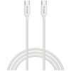 Kable Verbatim Sync & Charge USC-C do C essentials 3 m 100W biały 32409
