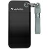Dysk Zewnętrzny Verbatim Pocket SSD 128GB USB-C 3.2 gen.2 czarno-szary 32432