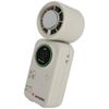 Mini wiatrak Verbatim Cool `n` Go Ice Touch biało srebrny 32346