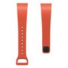 Pasek do Xiaomi Mi Smart Band 4C Strap   pomarańczowy/orange 28569