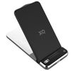 Xqisit Powerbank indukcyjny 6000mAhPremium Wireless Stand czarny/black 37977