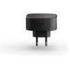 Sieciowa magnetyczna ładowarka           indukcyjna Zens Qi 15W USB-C 18W czarny