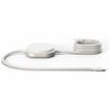 Ładowarka indukcyjna Zens Pro 2 Qi2 15W  USB-C/USB-C biały