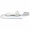Ładowarka indukcyjna 2w1 Zens Pro 3 + ładowanie Apple Watch Qi2 15W USB-C/USB-C biały
