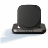 Magnetyczna ładowarka indukcyjna 2w1     Zens Nightstand Charger Pro 2 + ładowanie Apple Watch Qi2 15W USB-C