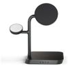 Magnetyczna ładowarka indukcyjna 3w1 Zens Office Charger Pro 3 + ładowanie Apple Watch Qi2 15W