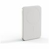 Powerbank Zens Pro 1 Slim MagSafe Qi2    15W USB-C 5000 mAh biały