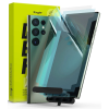 Ringke Dual Easy Wing folia ochronna Samsung Galaxy S23 Ultra (2 sztuki) + zestaw montażowy