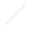 Rysik stylus pojemnościowy Acefast V3 do iPad z ładowaniem bezprzewodowym i 2 wymiennymi końcówkami - biały