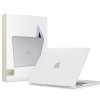 Etui Tech-Protect SmartShell na MacBook Air 13" M2 / M3 / 2022-2024 - matowe