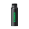 Butelka AmazingThing sportowa z uchwytem magnetycznym kompatybilna z MagSafe 800ml - czarna