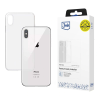 Etui 3mk Clear Case na iPhone Xs Max - przezroczyste