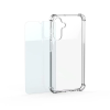 Zestaw Samsung by Mobeen etui Clear Cover + szkło hartowane na Samsung Galaxy S26 - przezroczyste