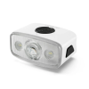 Lampka rowerowa Rockbros QC1200 przednia 1200 lm USB-C - biała