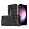Etui Hybrid Armor do Samsung Galaxy A15 - czarne