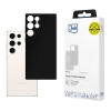Etui 3mk Matt Case na Samsung Galaxy S24 Ultra - czarne