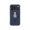 Etui AMAZINGTHING Titan Pro Grip Ring Set na iPhone 17 Pro Max kompatybilne z MagSafe - niebieskie