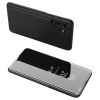 Etui Clear View Case do Xiaomi POCO C65 / Redmi 13C z klapką - czarne