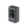 Powerbank SBS 10000mAh PD 35W z wyświetlaczem LCD - szary
