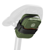 Torba rowerowa Rockbros F006 podsiodłowa 0,35 l - zielona