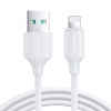 Kabel Joyroom Long-Lasting Series A9 USB-A / Lightning 2.4A 2m - biały