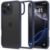 Etui Spigen Ultra Hybrid na iPhone 16 Pro - niebieskie
