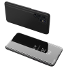 Etui Clear View Case do Samsung S24 Ultra z klapką - czarne