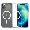Etui Tech-Protect FlexAir Hybrid MagSafe na iPhone 11 Pro Max - przezroczyste