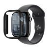Etui ochronne AMAZINGTHING Minimal na Apple Watch Series 11 46mm - czarne