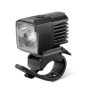 Lampka rowerowa Rockbros RHL1600 przednia 1600 lm z zasilaniem zewnętrznym USB-C - czarna