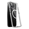 Etui TORRAS Sparka iPhone 15 MagSafe (przezroczyste)
