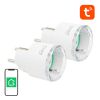 Gniazdko smart GOSUND SP111 16A 3680W Wi-Fi Tuya 2-pak