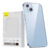 Przeźroczyste Etui Baseus Simple do iPhone 14 Plus