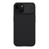 Etui Nillkin CamShield Pro PC+TPU do Iphone 15 Plus czarny