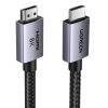 Kabel UGREEN HDMI-HDMI 8K 3m (czarny)