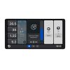 Podwójny panel sterowania Shelly Wall Display X2 WiFi/BLU (biały)