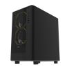 Obudowa komputerowa DARKFLASH DB330M Mesh (czarna)